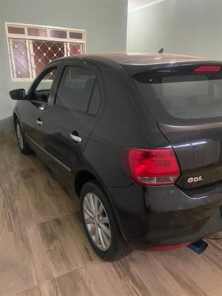 VOLKSWAGEN GOL 1.6 MI HIGHLINE 8V FLEX 4P MANUAL